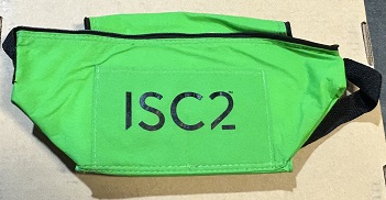 Green ISC2 6-Can Cooler